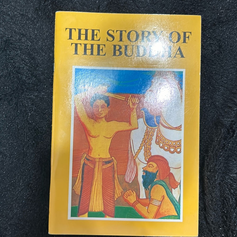 The Story of Buddha